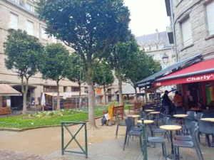 Le Charly’s Bar à Saint-Malo
