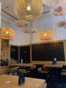 DIM SUM SAM à Strasbourg