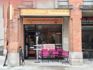 K’home à la maison à Guyancourt