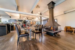 Restaurant du Golf d’Etiolles à Étiolles