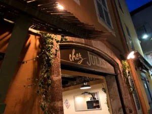 Bistro Chez Jules à Antibes