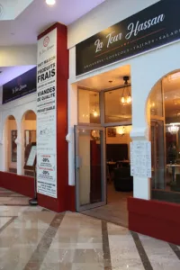 La Tour Hassan à Noisy-le-Grand