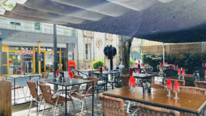 Côté brasserie à Olonzac