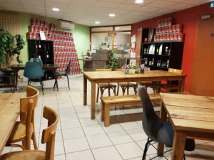 Pizzeria Nonnina Aspach à Aspach