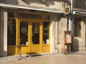 Alfred Burgers & Vins à Dijon