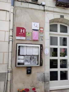 Hôtel Ô Prestige à Baugé-en-Anjou