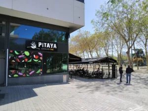 Pitaya Thaï Street Food à Lorient