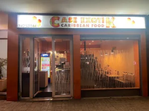 Case exotik à Châtillon