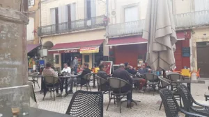 la maison d’avignon à Sommières