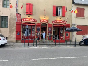 O P’tit Encas à Saint-Malo