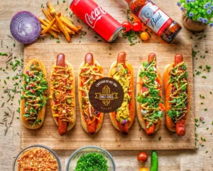 Coco’s – L’Artisan du Hot Dog à Lyon