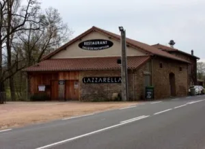 Pont de Cotte à Lournand