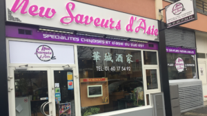 New Saveurs d’Asie à Torcy