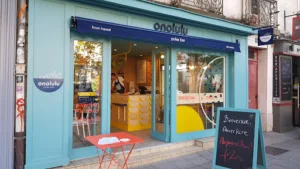 onolulu Poke Bar à Rennes