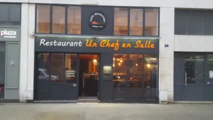 Un Chef en Salle à Angers