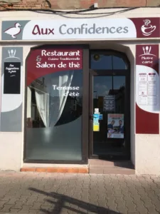 Aux Confidences à Montauban