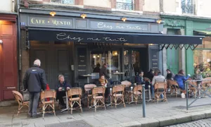 CHEZ MA TANTE à Rennes