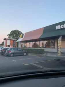 McDonald’s à Fismes