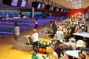 Bowling stadium – Laser game – Virtual reality à Colomiers