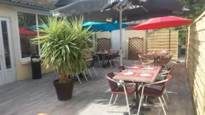 L’Hacienda à Pouançay