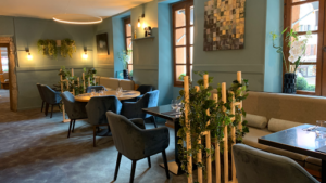 Le T Quatre à Annecy