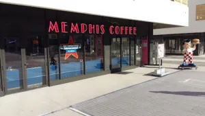 Memphis – Restaurant Diner à Alès