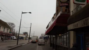 Le Palmier à Saint-Denis