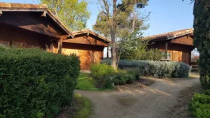 Auberge Du Flambadou à Villematier