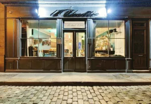 L’Ôthentic à Bordeaux