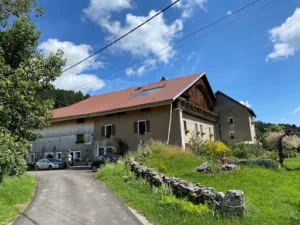 La Ferme des Louisots – Chambres d’Hôtes & Ferme-Auberge à Fournet-Blancheroche