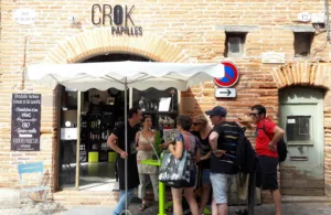 CROK’PAPILLES à Albi