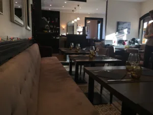 Bistrot du château à Compiègne