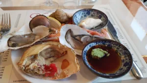 Restaurant Woka Grill Wok Sushi à Blois