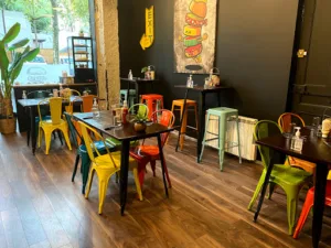 Côté Burger à Lyon