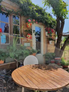 Rosajola à Santo-Pietro-di-Tenda