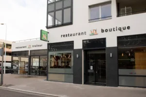 Capucine et Gaston à Lyon