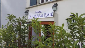 La Terre est Plate à Mulhouse