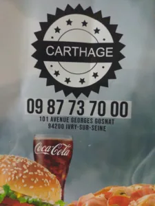 Le Carthage à Ivry-sur-Seine