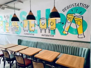 3 Brasseurs à Reims