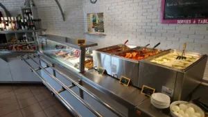 Espace Midinette La Cafet à Saint-Martin-d'Hères