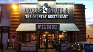 Oncle Scott’s Coulommiers à Coulommiers