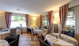 Restaurant La Ciboulette à Noyant-de-Touraine