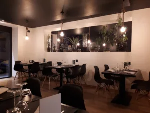 Le Green Restaurant à Villefranche-sur-Saone