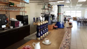 Relais de Savigny à Savigny-sur-Clairis