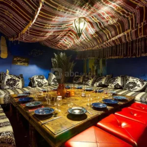 Le Comptoir Marrakech à Saint-Étienne