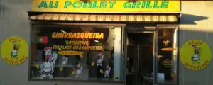 Au Poulet Grillé à Caudebec-lès-Elbeuf