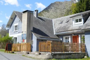 La Maison d’Hoursentut à Campan