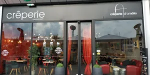 Crêperie d’Amelie Odysseum à Montpellier
