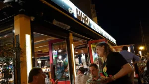 La Petite Marie à Bastia