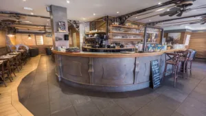 Le Surcouf à Rennes